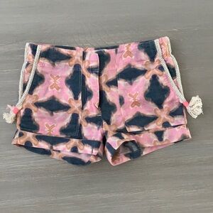 Crewcuts Patterned Girls Shorts